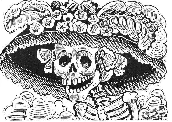 la catrina