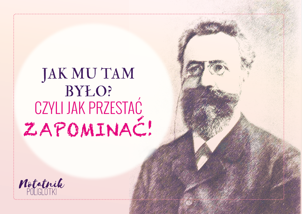 [1] JEDNA najważniejsza zasada skutecznej nauki, czyli czemu jutro zapomnisz ten tekst?