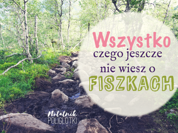 [3] Powtórki analogowo – czyli tego jeszcze w Internetach o fiszkach nie pisali!