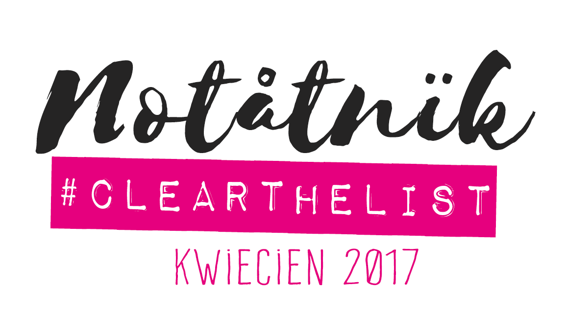 Cele językowe – Kwiecień 2017