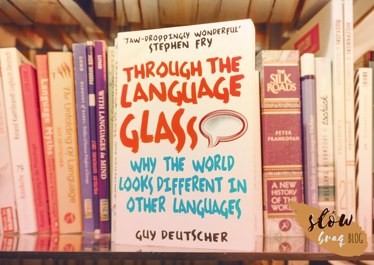 Czy nowy język oznacza nową osobowość? *Książka*